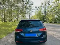 Gebraucht VW Passat 120 PS (88 kW) 2015 Blau Kombi
