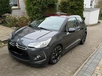 Gebraucht Citroën DS3 120 PS (88 kW) 2013 Grau Kleinwagen