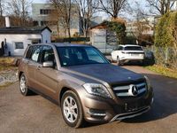 Gebraucht Mercedes GLK350 265 PS (194 kW) 2012 Grau SUV