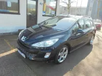Gebraucht Peugeot 308 SW Allure 156 PS (114 kW) 2011 Blau Kombi