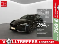 Gebraucht Cupra Leon VZ 310 PS (228 kW) 2024 Schwarz Kombi