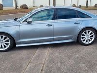 Gebraucht Audi A6 204 PS (150 kW) 2011 Grau Limousine