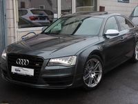 Gebraucht Audi S8 Sport 519 PS (381 kW) 2014 Grau Limousine