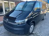 Second-hand VW Transporter 150 CP (110 kW) 2022 Negru Van