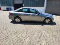 Gebraucht Mercedes C250 204 PS (150 kW) 2010 Silber Limousine