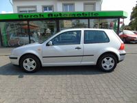 Gebraucht VW Golf III 75 PS (55 kW) 1999 Silber Limousine