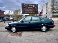 gebraucht Saab 900 Automatik Familienbesitz Leder Automatik bald