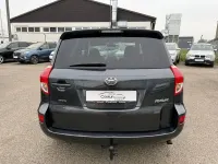 Gebraucht Toyota RAV4 152 PS (111 kW) 2008 Grau SUV