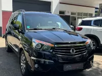 Gebraucht SsangYong Rodius Sapphire 178 PS (130 kW) 2017 Van / Kleinbus