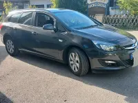 Occasion Opel Astra 170 ch (125 kW) 2015 Gris Break