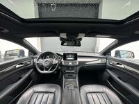 Gebraucht Mercedes CLS400 AMG 333 PS (244 kW) 2015 Tenoritgrau Kombi