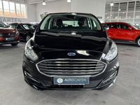 Gebraucht Ford S-MAX Trend 150 PS (110 kW) 2021 Schwarz Van / Kleinbus