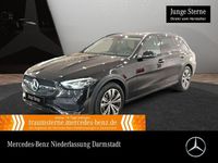 Gebraucht Mercedes C220 Night 200 PS (147 kW) 2023 Schwarz Limousine