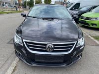 Gebraucht VW CC 358 PS (263 kW) 2011 Braun Limousine