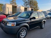 gebraucht Land Rover Freelander 4x4 ohne TÜV