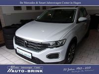 Gebraucht VW T-Roc Active 110 PS (80 kW) 2021 Silber SUV