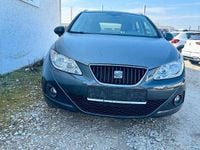 Gebraucht Seat Ibiza Style 90 PS (66 kW) 2011 Grau Limousine