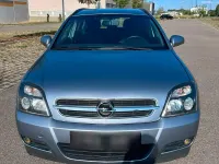 Gebraucht Opel Vectra Edition 122 PS (89 kW) 2005 Grau Kombi