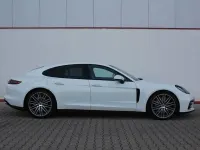 Gebraucht Porsche Panamera 4S 421 PS (309 kW) 2017 Weiß Kleinwagen