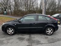 Gebraucht Ford Focus Sport 116 PS (85 kW) 2005 Schwarz Limousine