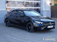 Gebraucht Mercedes A250 AMG 218 PS (160 kW) 2022 Schwarz Limousine