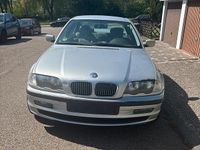Occasion BMW 320 170 ch (125 kW) 2000 Argent Berline