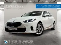 Gebraucht BMW 120 Sport Line 150 PS (110 kW) 2025 Weiß Kleinwagen