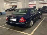 Gebraucht Mercedes E500 Elegance 306 PS (225 kW) 2004 Limousine