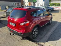 Gebraucht Nissan Qashqai +2 360º 131 PS (96 kW) 2013 Rot SUV