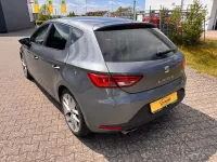 Gebraucht Seat Leon FR 150 PS (110 kW) 2014 Grau Limousine