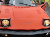 Gebraucht Triumph TR7 110 PS (80 kW) 1981 Orange Coupé