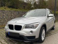 Gebraucht BMW X1 Sport Line 143 PS (105 kW) 2015 Silber SUV