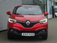 Używany Renault Kadjar Collection 131 KM (96 kW) 2018 Czerwony SUV