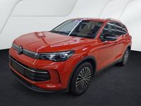 Gebraucht VW Tiguan Goal 150 PS (110 kW) 2025 Persimmon red SUV