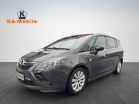 Gebraucht Opel Zafira Tourer OPC 165 PS (121 kW) 2013 Grau Van / Kleinbus