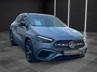 Gebraucht Mercedes GLA220 AMG 190 PS (139 kW) 2024 Grau SUV