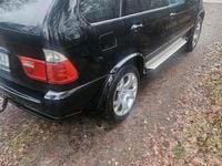 Gebraucht BMW X5 218 PS (160 kW) 2006 Schwarz SUV