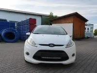 Gebraucht Ford Fiesta ST 96 PS (70 kW) 2009 Weiß Kleinwagen