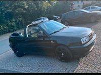 Gebraucht VW Golf 90 PS (66 kW) 1996 Cabrio