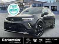 Gebraucht Opel Mokka-e Ultimate 100 kW (136 PS) 2021 Diamant schwarz SUV