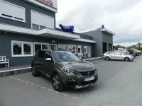 Gebraucht Peugeot 5008 GTi 180 PS (132 kW) 2019 Grau SUV
