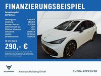 Gebraucht Cupra Born 169 kW (231 PS) 2025 Weiß Kleinwagen
