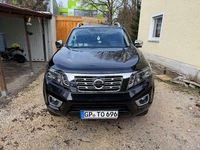 Gebraucht Nissan Navara 190 PS (139 kW) 2021 Schwarz Pickup