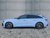 Gebraucht Audi A5 S-Line 299 PS (219 kW) 2025 Gletscherweiß metallic Kombi