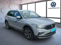 Gebraucht VW Tiguan United 150 PS (110 kW) 2020 Grau SUV