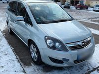 Gebraucht Opel Zafira 140 PS (102 kW) 2009 Andere farben Van / Kleinbus