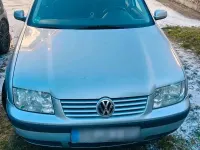 Gebraucht VW Bora 2002 Grau Limousine