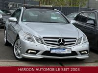 gebraucht Mercedes E350 CDI COUPE/AMG-LINE/PANO/XEN/HARMAN/MEMORY/