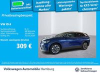 Gebraucht VW ID.4 Pure 125 kW (170 PS) 2025 Blue dusk metallic SUV