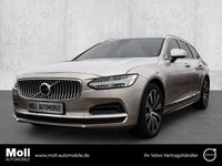 Gebraucht Volvo V90 Plus 197 PS (144 kW) 2024 Bright dusk / metallic Kombi